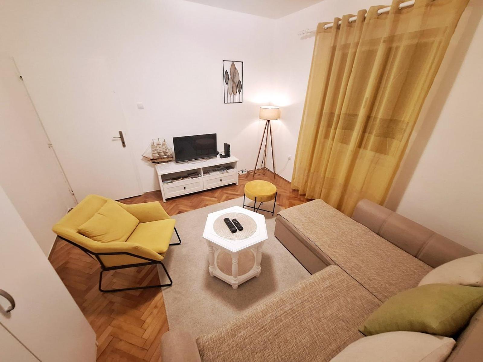 Red House Apartment Kotor Luaran gambar