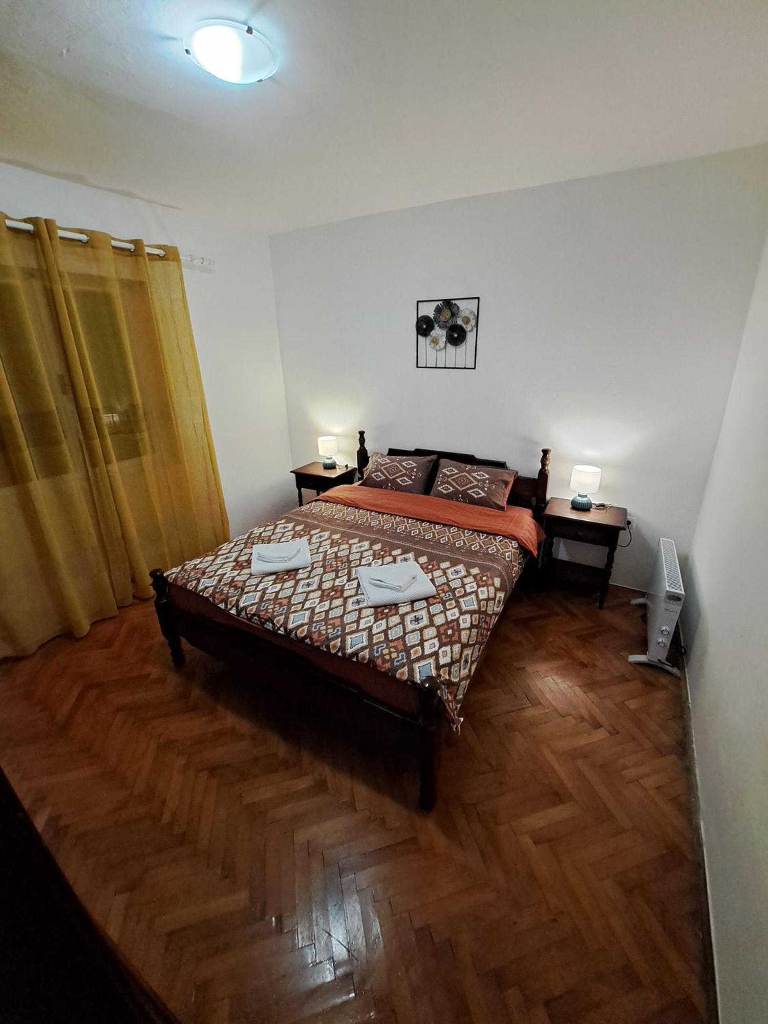 Red House Apartment Kotor Luaran gambar
