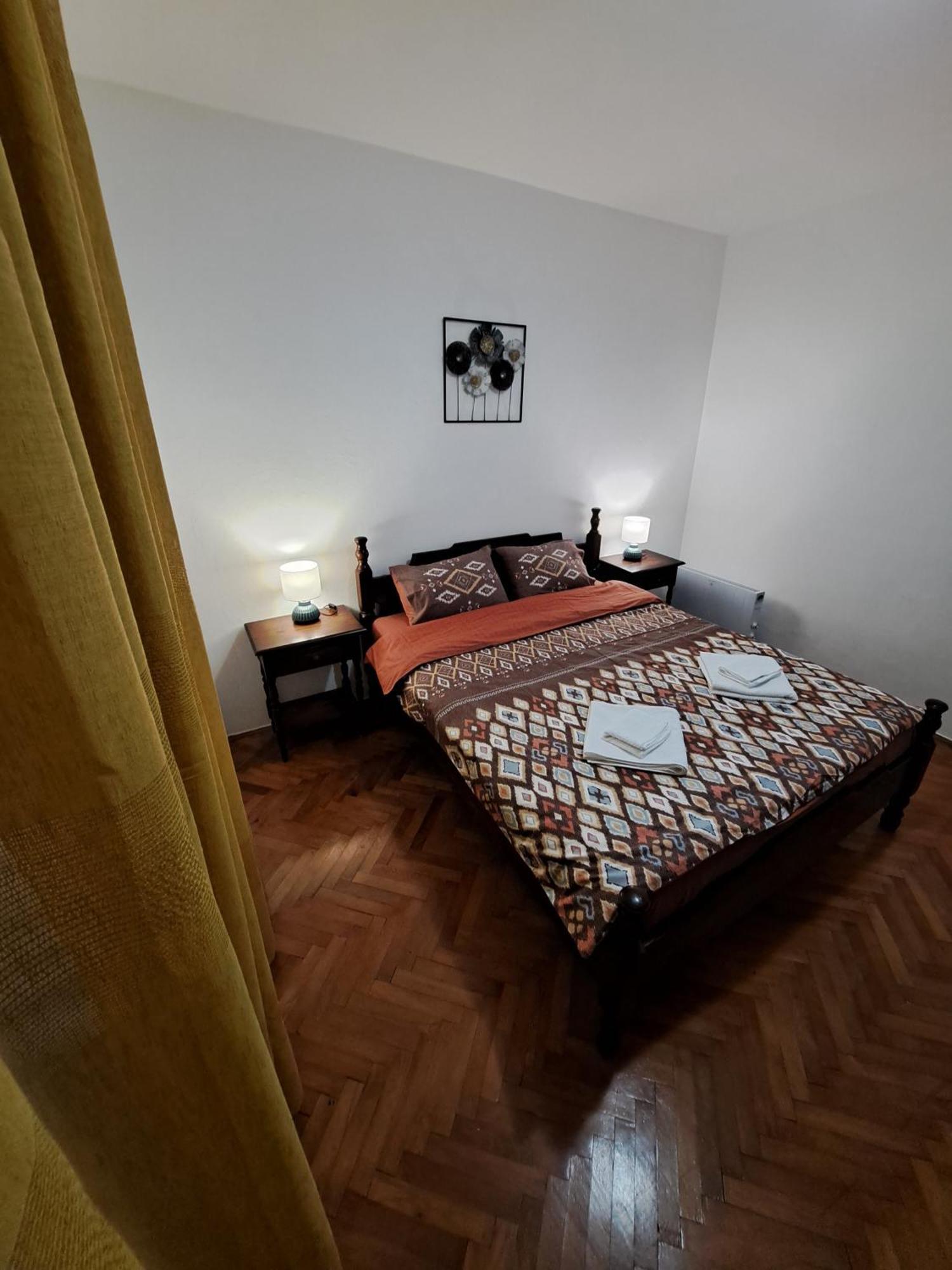 Red House Apartment Kotor Luaran gambar