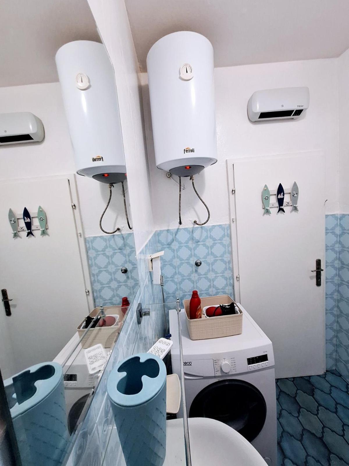 Red House Apartment Kotor Luaran gambar