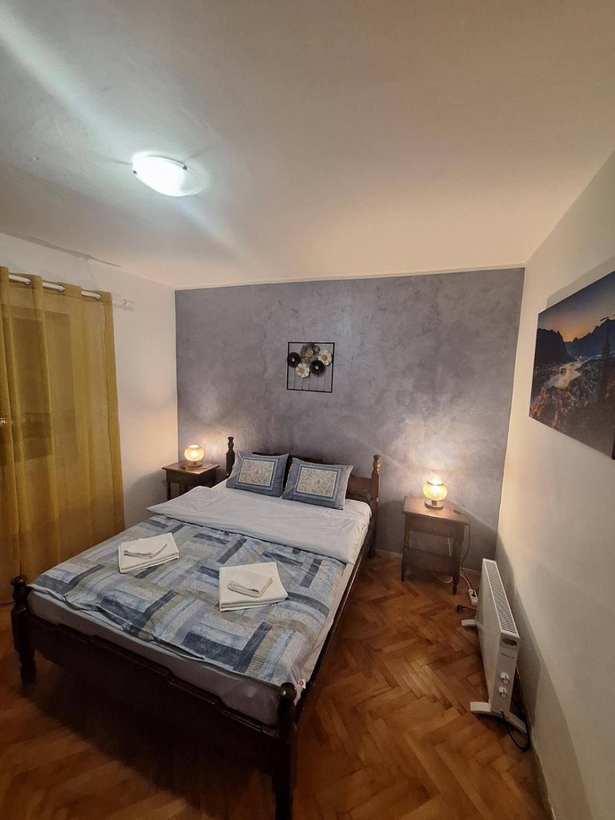 Red House Apartment Kotor Luaran gambar