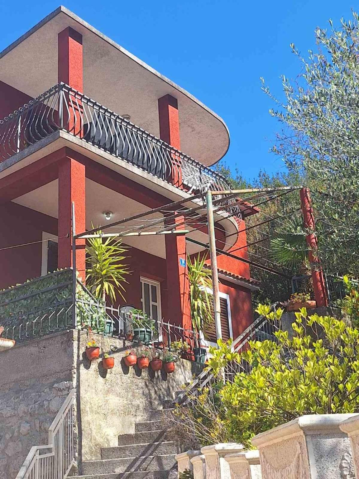 Red House Apartment Kotor Luaran gambar